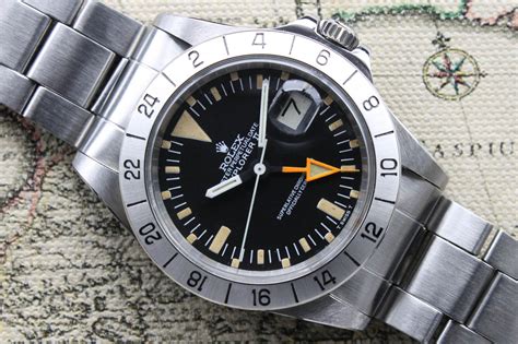 rolex explorer ii reference 1655|Rolex 1655 for sale.